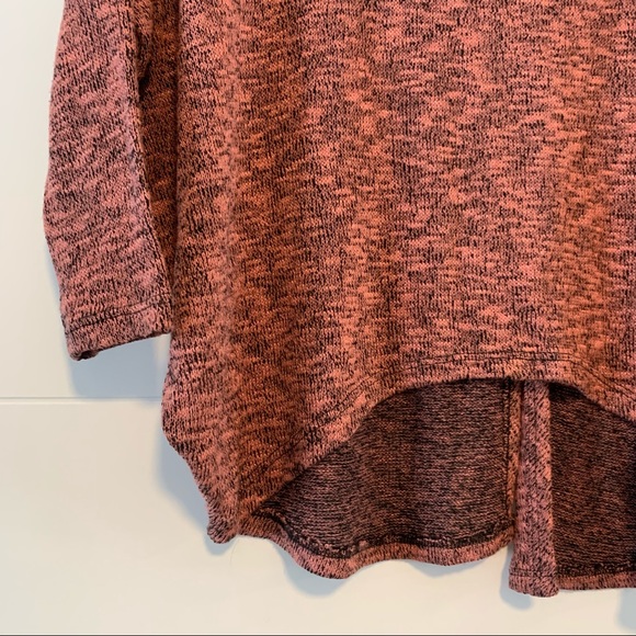 Jella Couture | Bat Wing Sweater - Picture 4 of 13